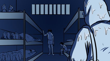 Le calvaire des 39 exilés Vietnamiens