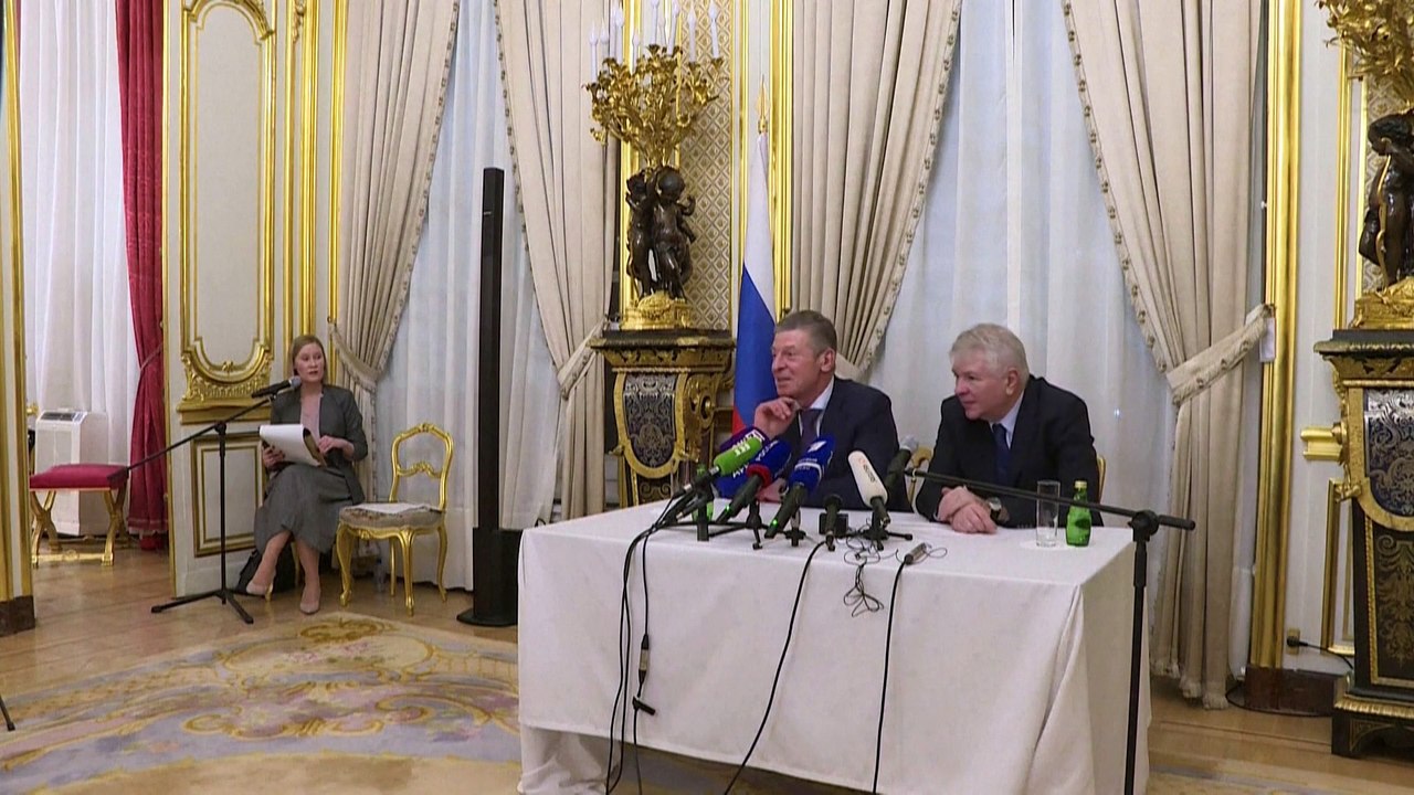 Schriftliche Stellungnahme von NATO und USA zum Thema Ukraine: Moskau sieht Hauptfrage unbeantwortet