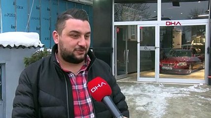 Kardan otomobil yaptı satışa çıkardı; "Telefonlarım sürekli çalınca ilanı kaldırdım"