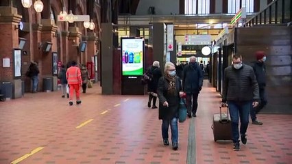 Corona in Europa: Ende der Maßnahmen in England und Dänemark