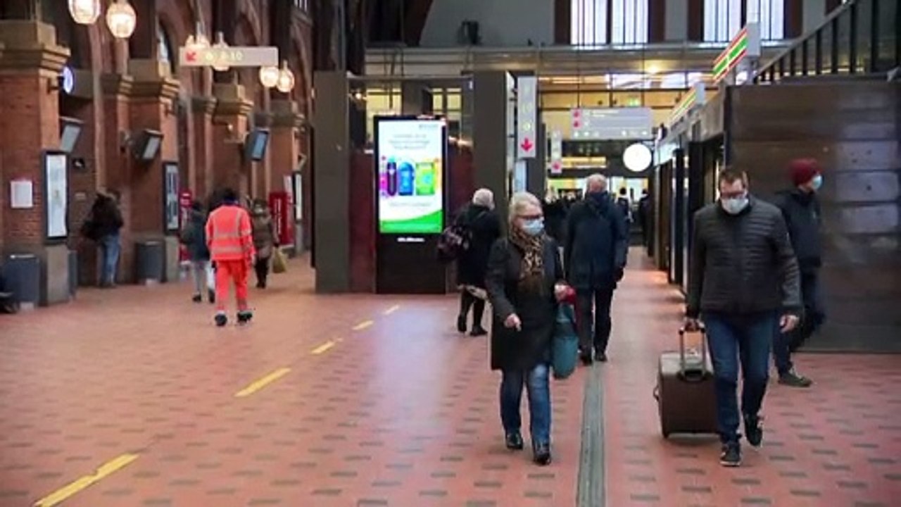 Corona in Europa: Ende der Maßnahmen in England und Dänemark