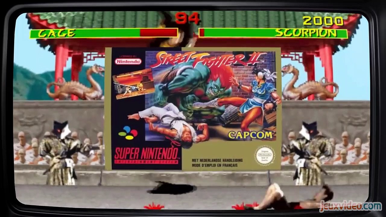 Le fond de l'affaire Saison 1 - Mortal Kombat (EN)