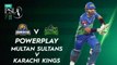 Best Powerplay By Multan Sultans | Karachi Kings vs Multan Sultans | HBL PSL 7 | ML2G