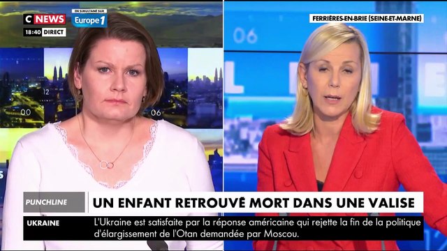 Ferrières-en-Brie : Que sait-on ce soir sur cette enfant de 10 ans retrouvé mort dans une valise cachée dans un conteneur de gravats, à une centaine de mètres du domicile familial ?