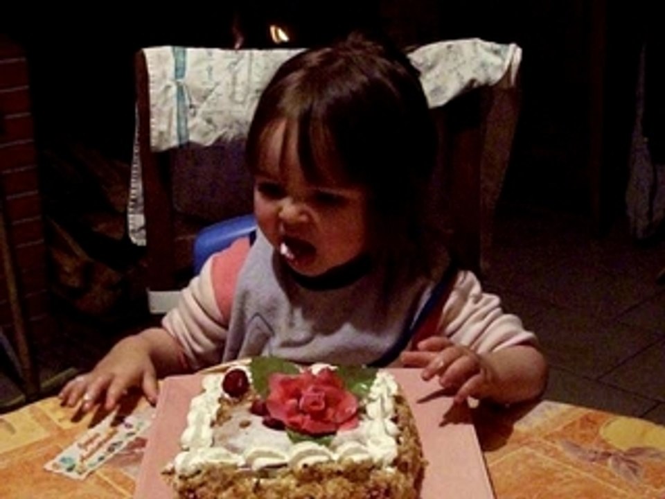 anniversaire mylène 2 ans