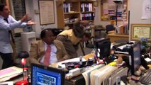 The Office (US) Saison 6 - PARKOUR ! (EN)