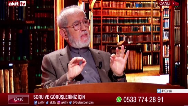 Ali Rıza Demircan Hoca İslami değerlere yönelik hakaretleri değerlendirdi!