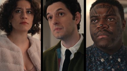 Get to Know the Stars of “The Afterparty”