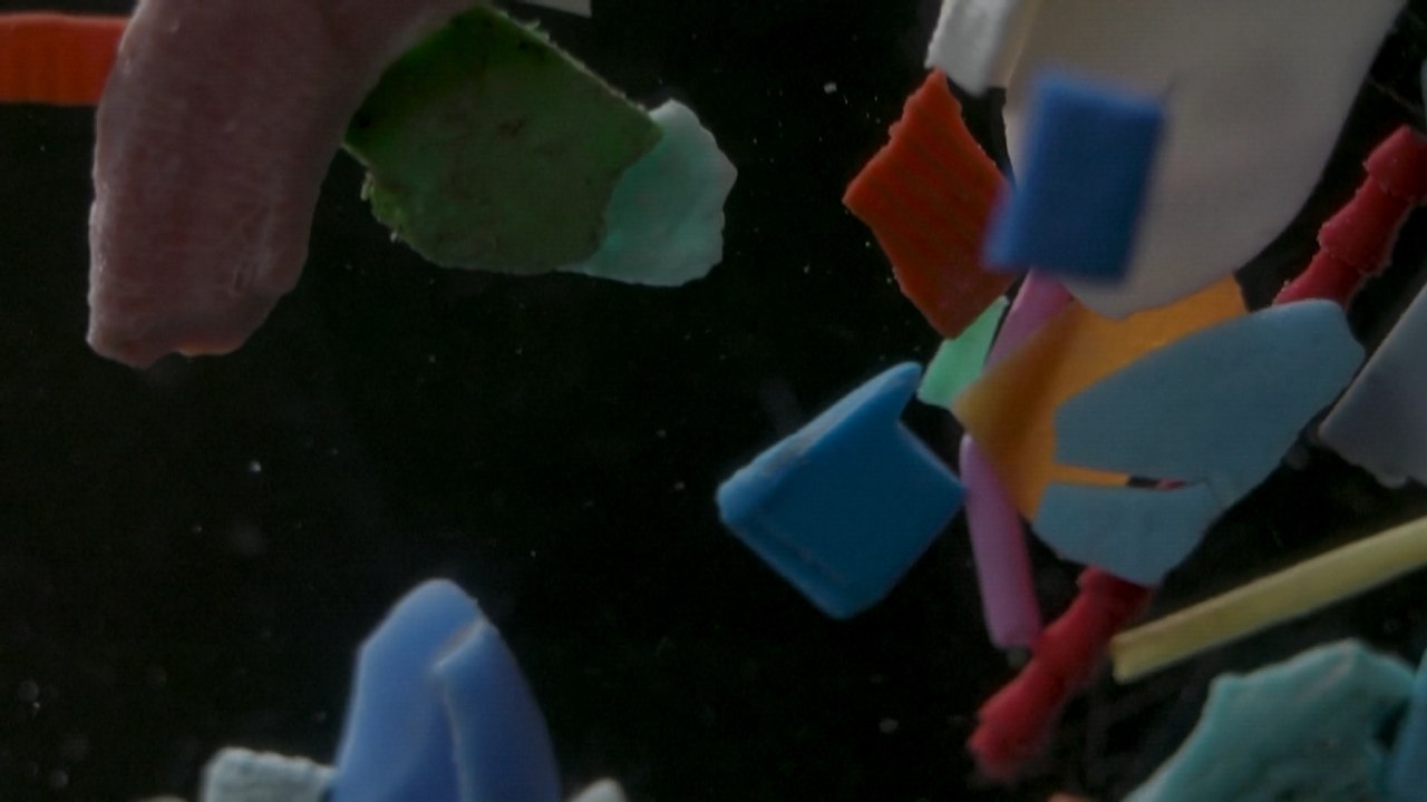 Contaminación por microplástico ya llegó a uno de los considerados “sitios más limpios del planeta”