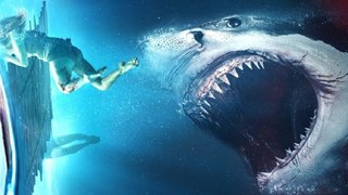 The Requin - Trailer #2 - Shark Movie - Alicia Silverstone 2022