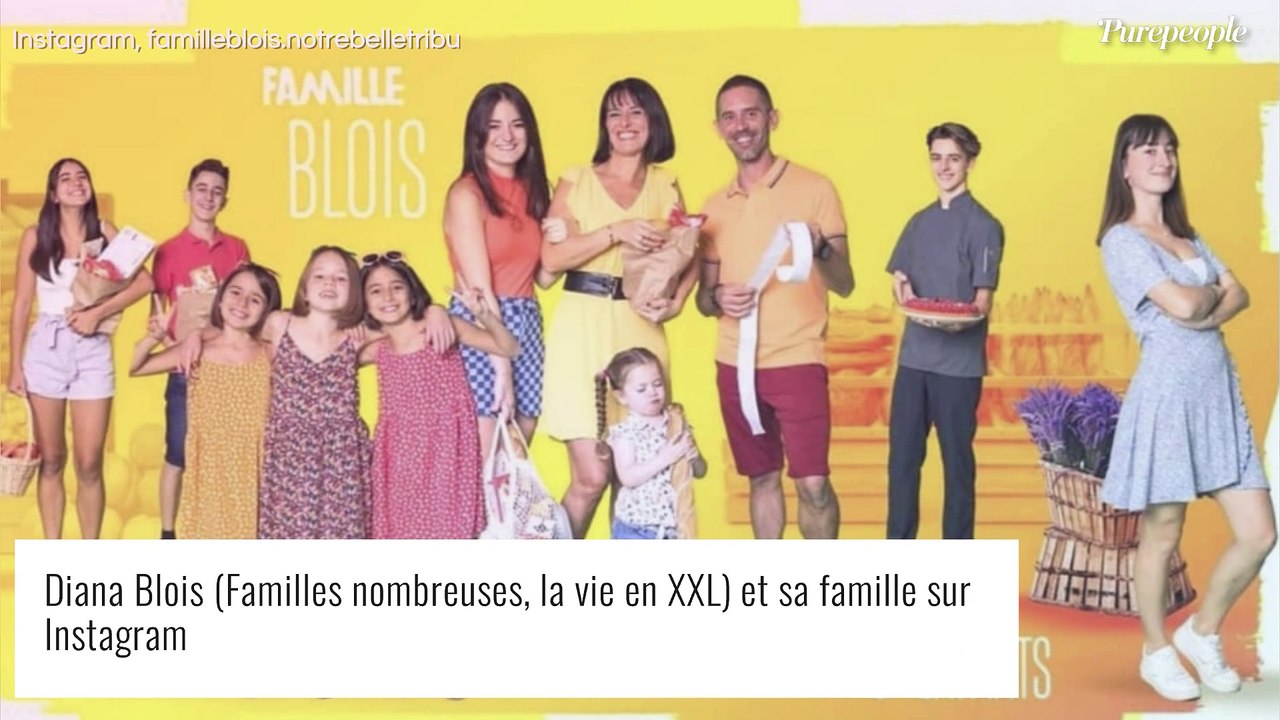 Diana Blois (Familles nombreuses) séparée de 3 de ses enfants : elle a vécu "un calvaire"
