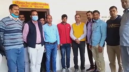 दान दी जमीन का नामांतरण व नकल के बदले रिश्वत ली, पटवारी गिरफ्तार