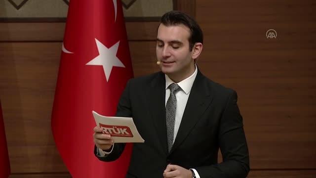 Son dakika haberleri | Cumhurbaşkanı Erdoğan: Sosyal medya denen mecralarda kullanılan dil, Türkçe'miz için tam bir felaket habercisidir