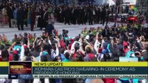Honduras: Xiomara Castro sworn–in as president of Honduras