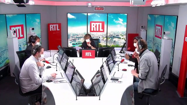 Le journal RTL de 18h du 27 janvier 2022