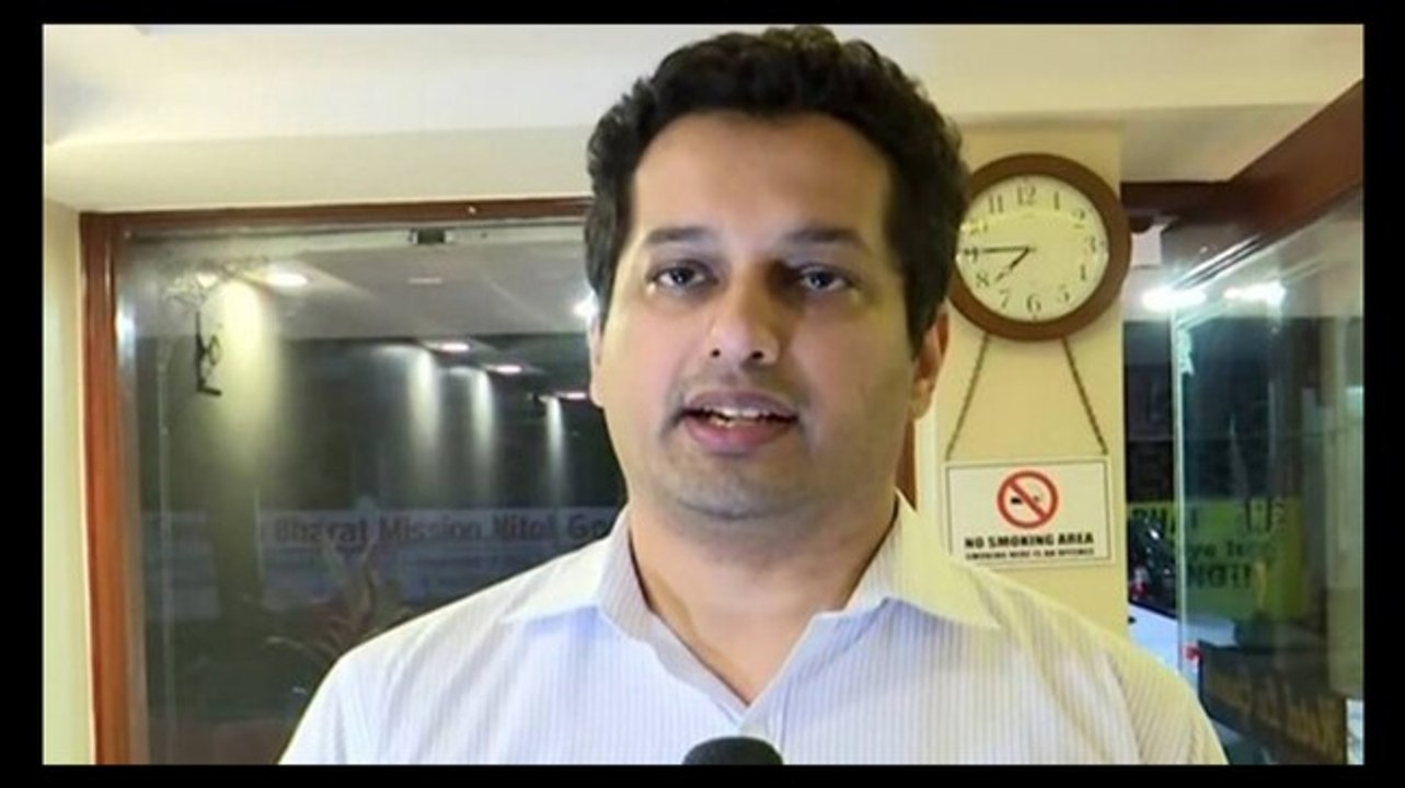 Not an easy fight: Manohar Parrikar's son Utpal...