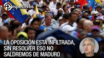 Ledezma revela que existen conversaciones para conformar una nueva unidad en Venezuela - Perspectivas