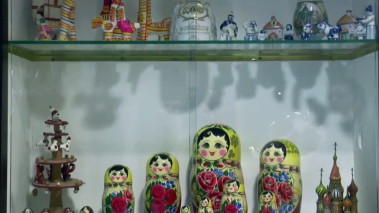 Auf Besuch im russischen Kulturinstitut