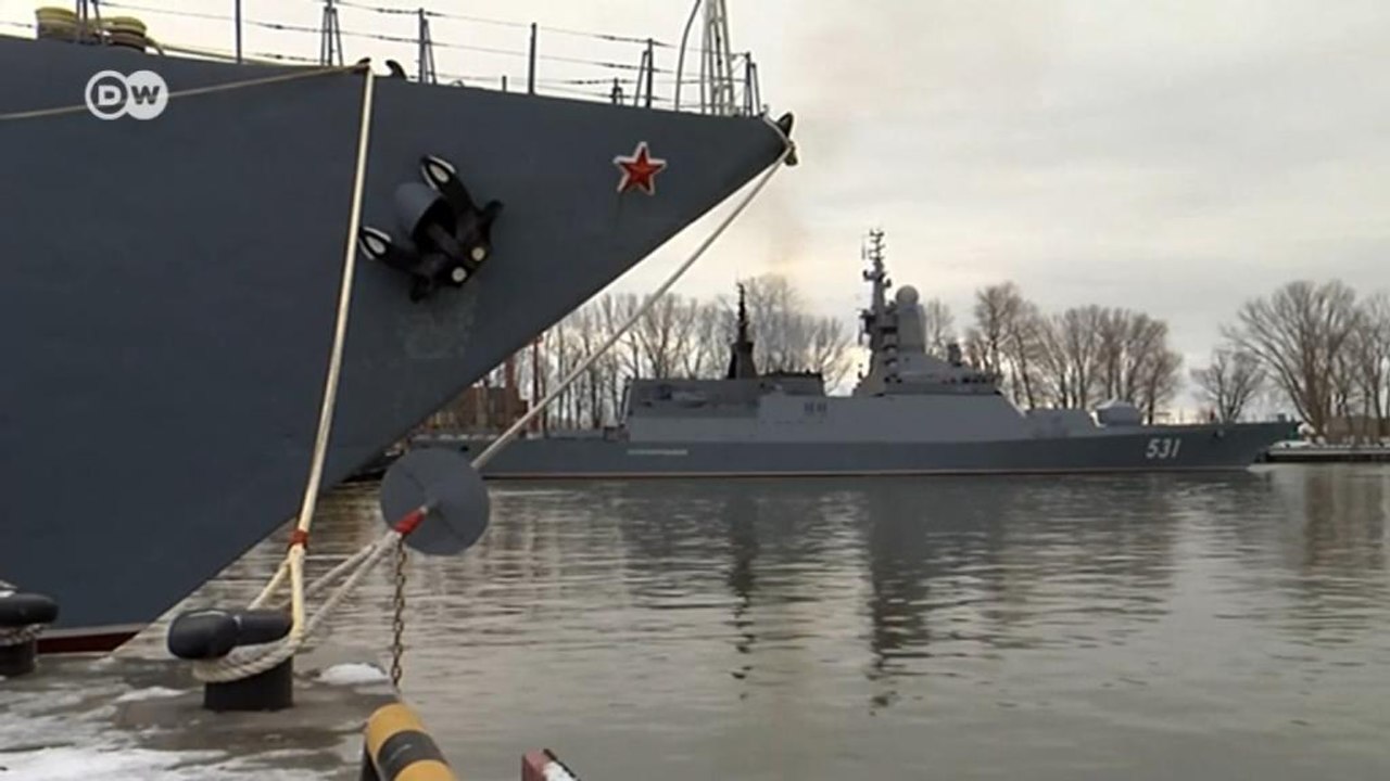 Schweden verstärkt Präsenz auf Gotland