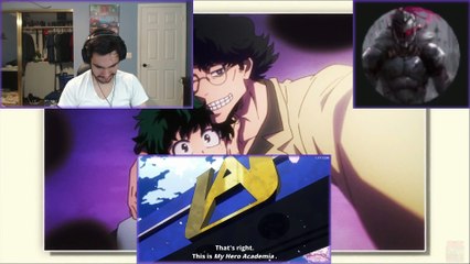 My Hero Academia 4x1 Early Access