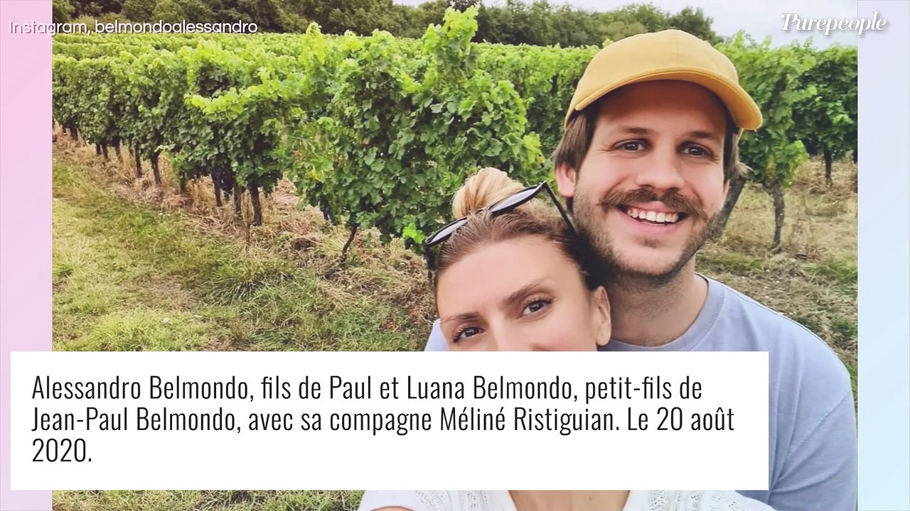 Jean-Paul Belmondo : Son petit-fils Alessandro, bientôt papa, révèle le sexe du bébé
