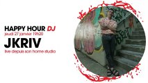 JKRIV | HAPPY HOUR DJ | LIVE DJ MIX | RADIO FG