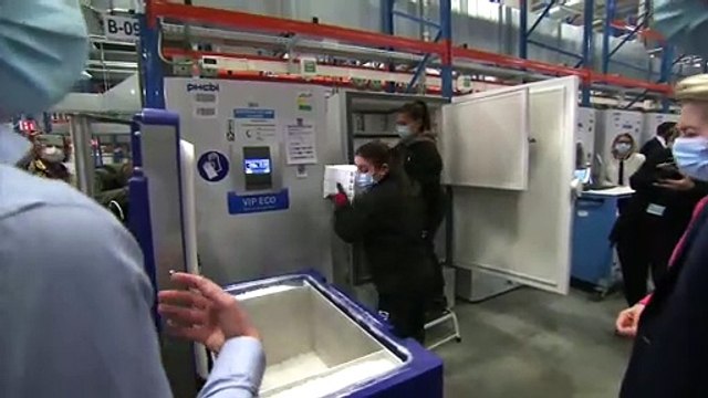 La EMA aprueba 'Paxlovid', el antiviral de Pfizer contra el coronavirus