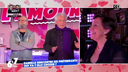 Danielle Moreau va-t-elle trouver l'amour ?