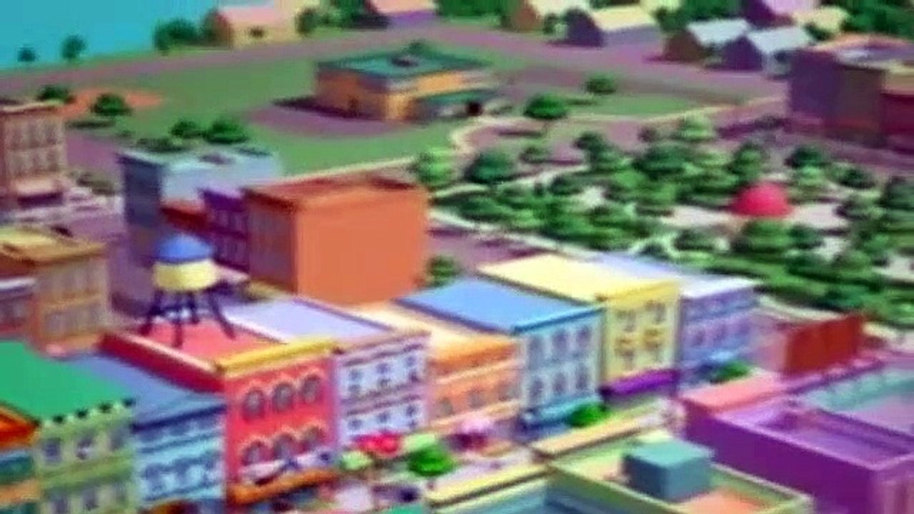 Handy Manny S01E07 Rusty To The Rescue Pinata Party