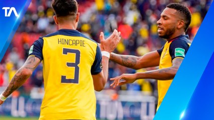 Ecuador enfrenta a Brasil hoy a las 16h00 en la Casa Blanca