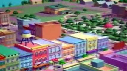 Handy Manny S01E05 Pet Problem Felipes New Job