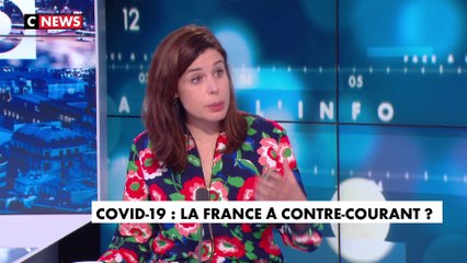 Charlotte d'Ornellas : «Avec le pass vaccinal, on a foncé tête baissée... en dépit de la réalité»