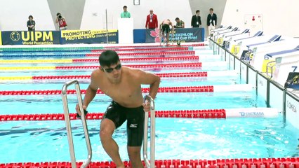 Pentathlon WCF Tokyo 2019