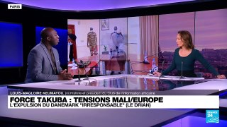 Force Takuba : Tensions entre le Mali et l'Europe