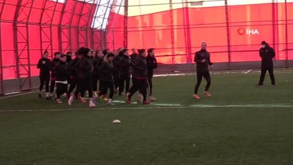 Sivasspor Kadın Futbol Takımı, galibiyete kilitlendi