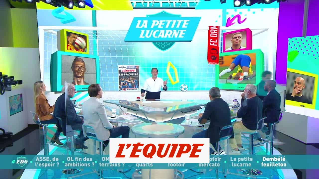 La petite lucarne de Pierre-Antoine Damecour du 27 janvier 2022 - Tous sports - WTF