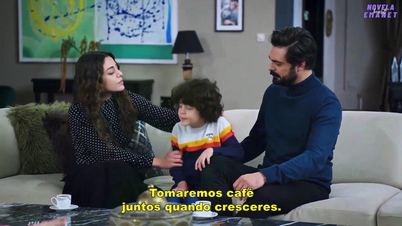 Seus olhos estão sorrindo – CENA EP 304