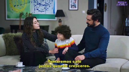 Seus olhos estão sorrindo – CENA EP 304