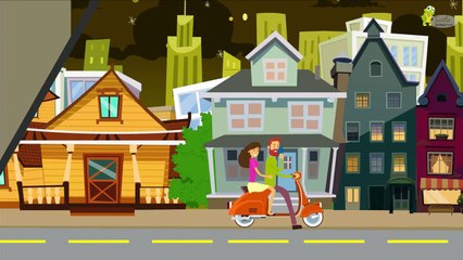 Road Safety Song - Message Song | Kids Song and Nursery Rhyme