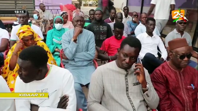 SUIVEZ XIBAAR YI 19H AVEC SEYNABOU NDIAYE / JEUDI 27 JANVIER 2022
