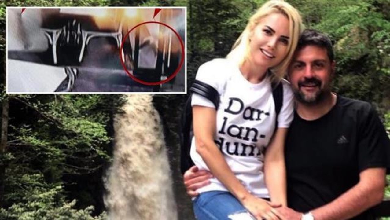 Şafak Mahmutyazıcıoğlu'nun vurulduğu anın görüntüsü! Yere düştükten sonra bile ateş etmişler