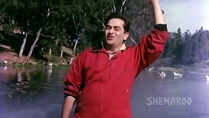 Sangam - O Mehbooba Tere Dil Ke Paas Hi - Mukesh