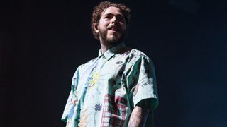 Post Malone isn't bothered about landing number ones anymore
