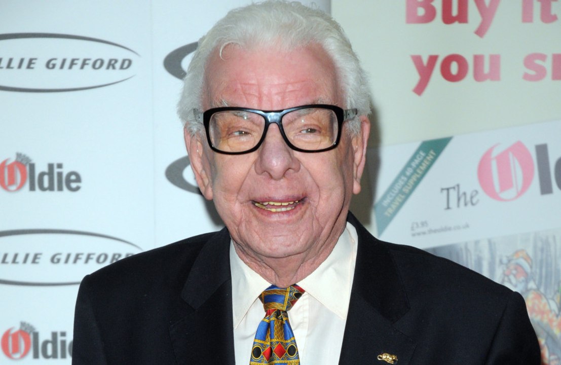 Barry Cryer has died aged 86