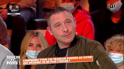 Positif au Covid, Oliv Oliv, citoyen engagé, décide de ne pas s'isoler