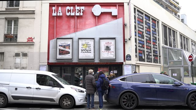 « La Clef » : les occupants du « dernier cinéma associatif de Paris » menacés d’expulsion