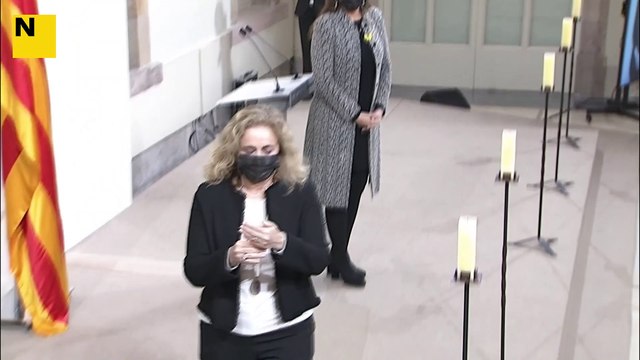 Borràs Descobrir episodis vergonyosos com el nazisme és el millor antídot contra el risc de repetir-los