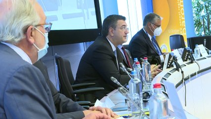 La alcaldesa de Colonia recibe el Premio 'Pawel Adamowicz'