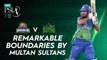 Remarkable Batting By Multan Sultans | Karachi Kings vs Multan Sultans | HBL PSL 7 | ML2G