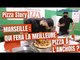 Pizza story : à Marseille, le trophée de la meilleure pizza à l’anchois est remporté par...un Niçois